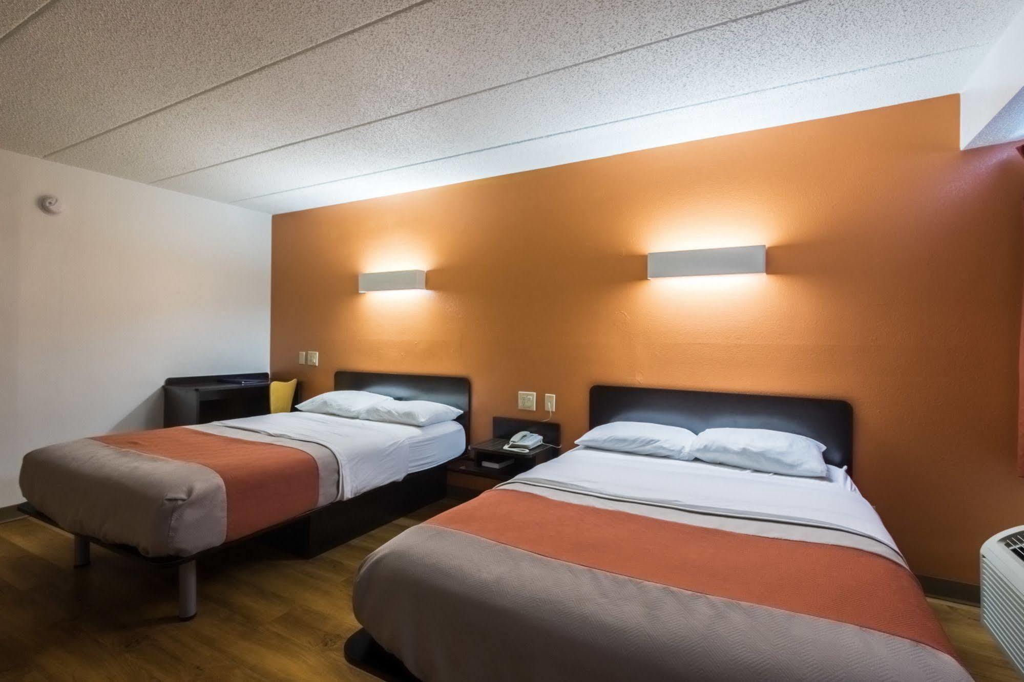 Motel 6-Crawfordsville, In Exterior photo