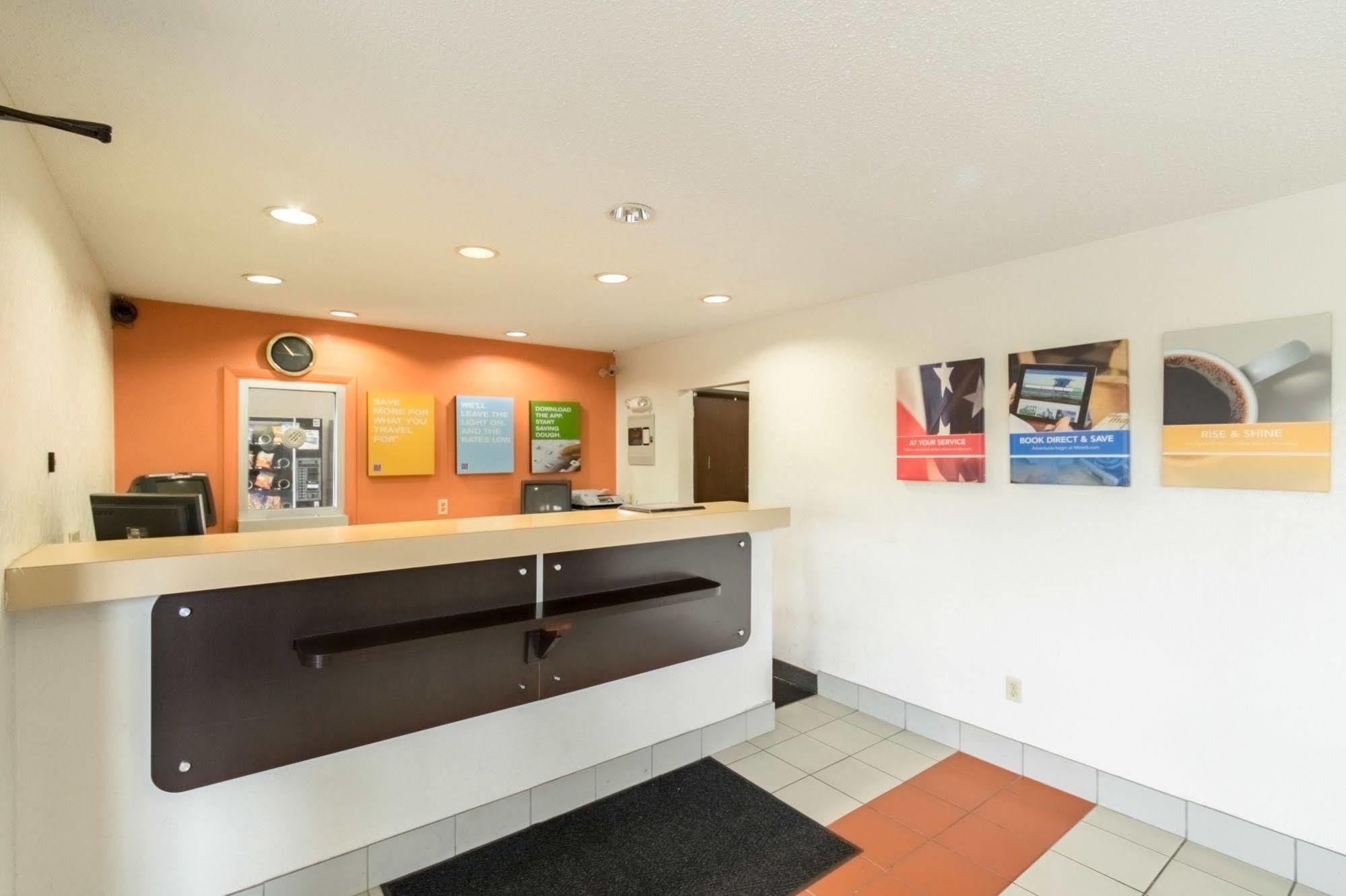 Motel 6-Crawfordsville, In Exterior photo