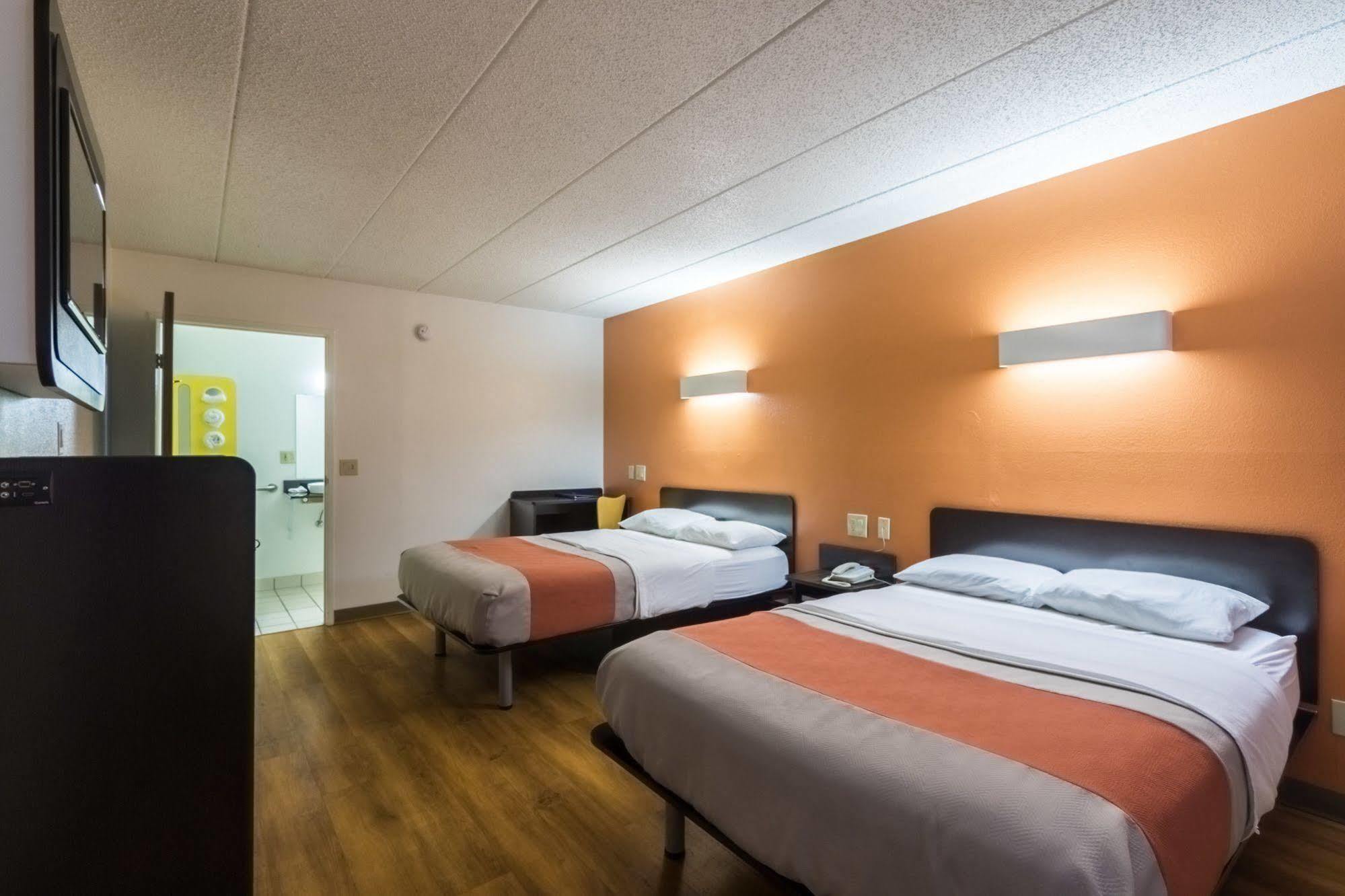 Motel 6-Crawfordsville, In Exterior photo