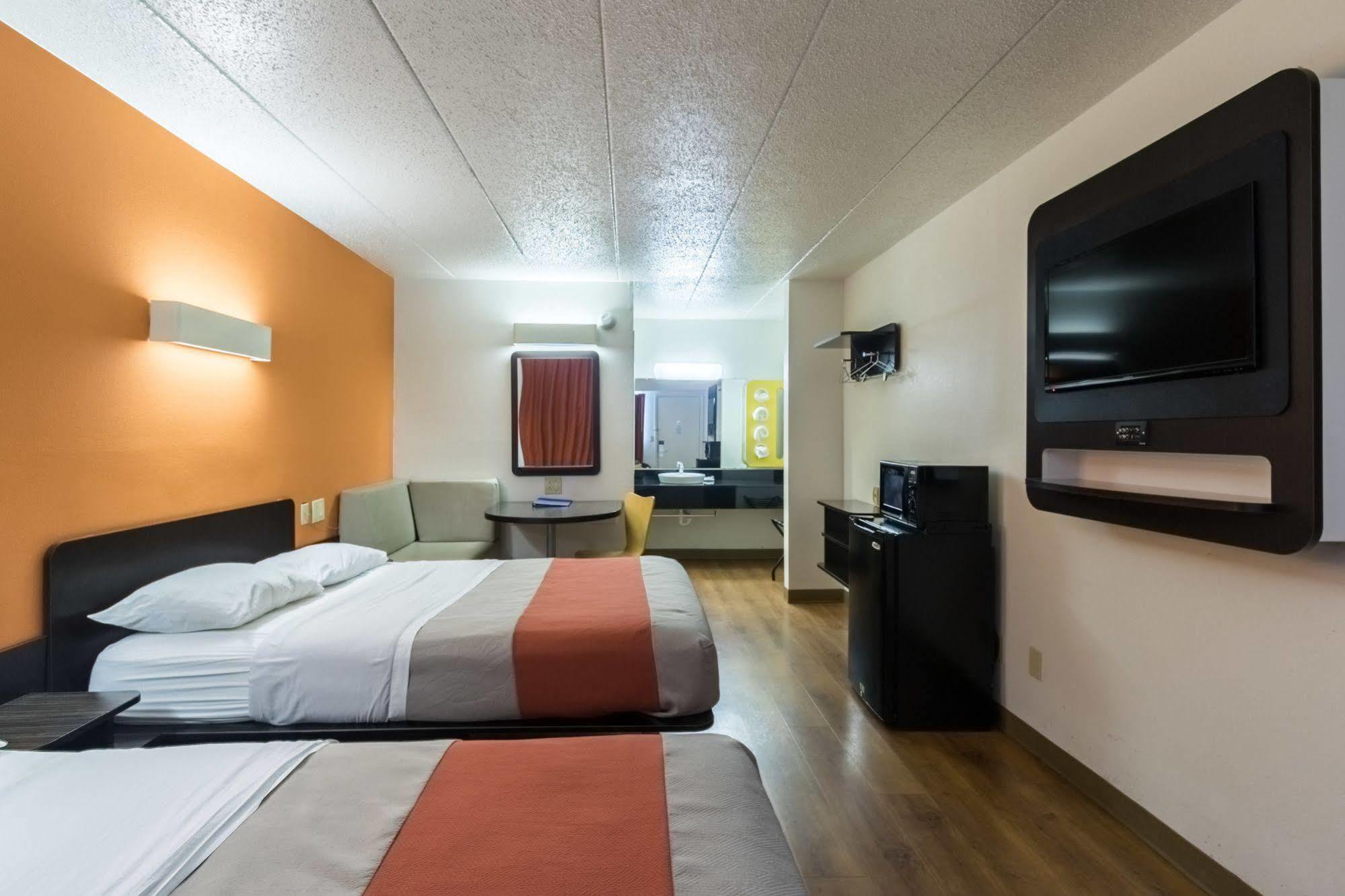 Motel 6-Crawfordsville, In Exterior photo