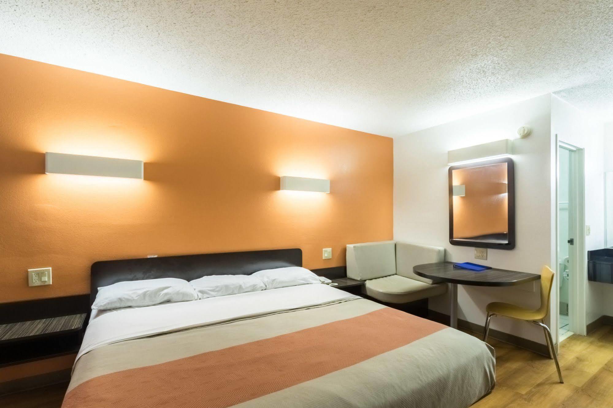 Motel 6-Crawfordsville, In Exterior photo