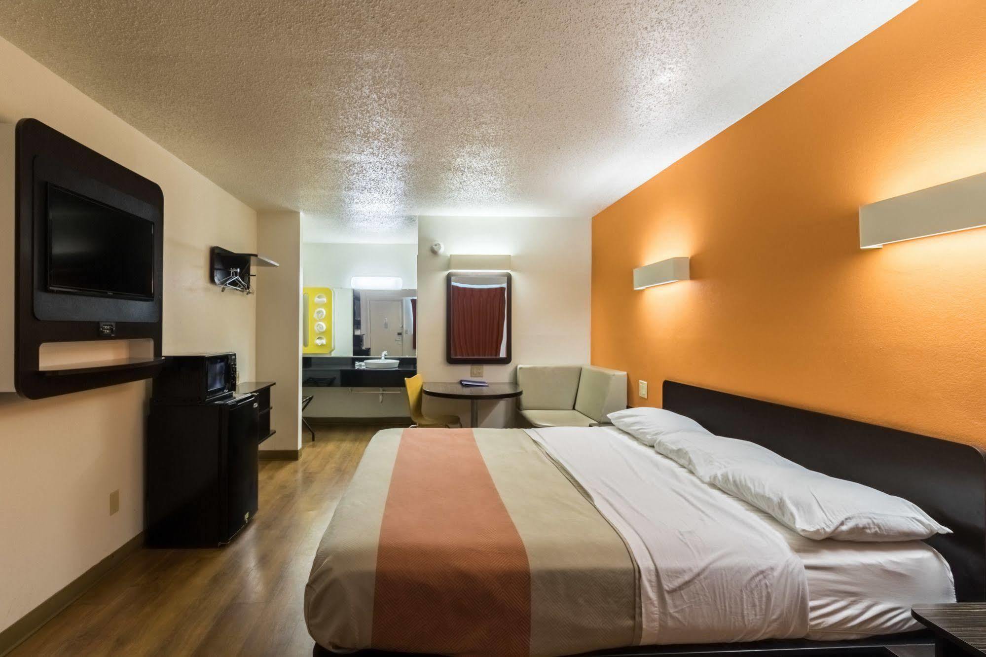 Motel 6-Crawfordsville, In Exterior photo