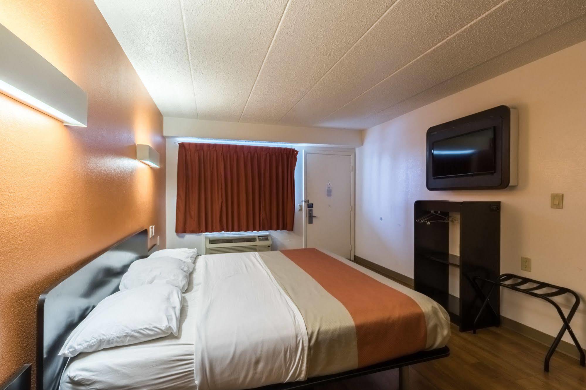 Motel 6-Crawfordsville, In Exterior photo