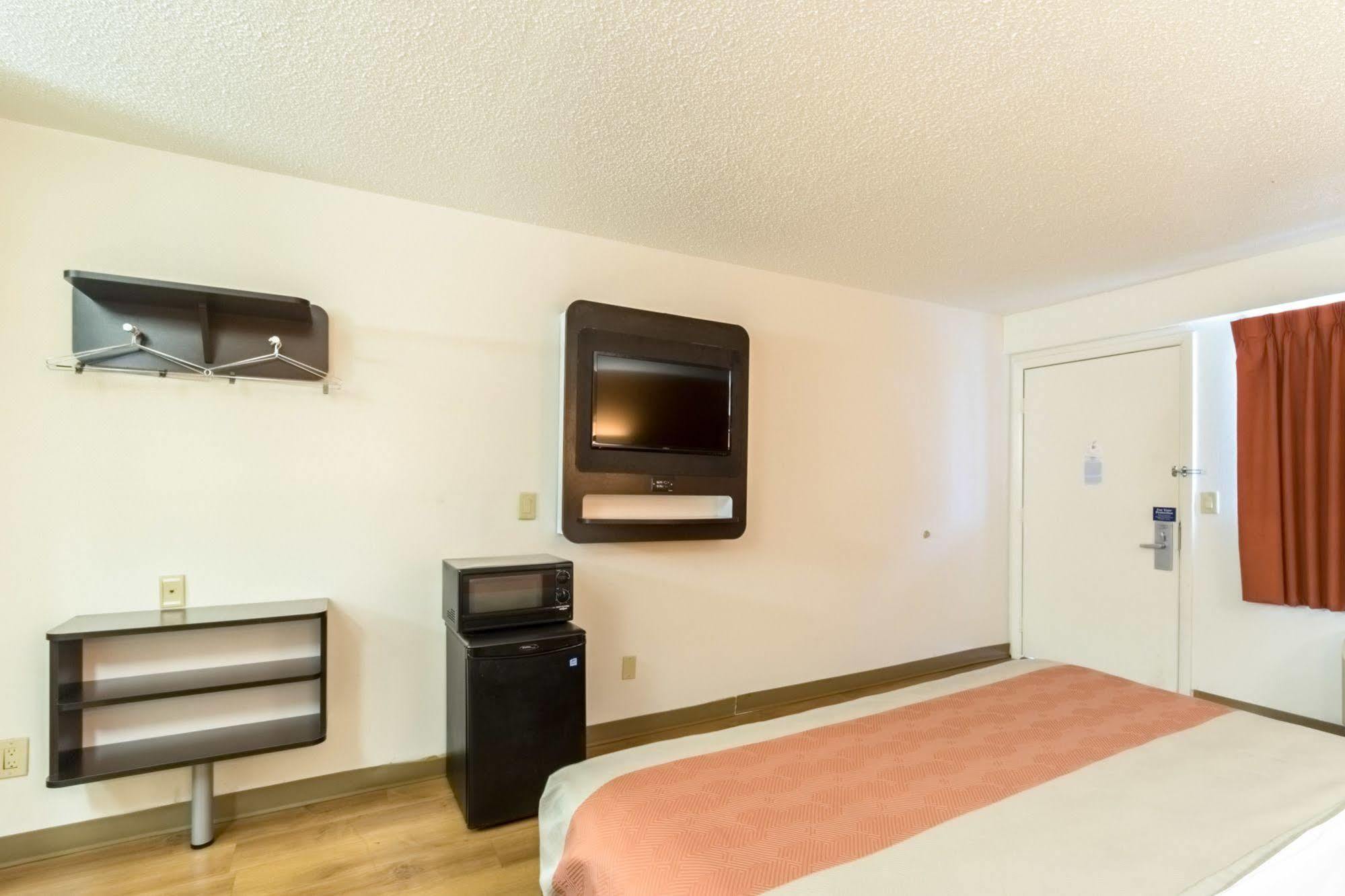 Motel 6-Crawfordsville, In Exterior photo