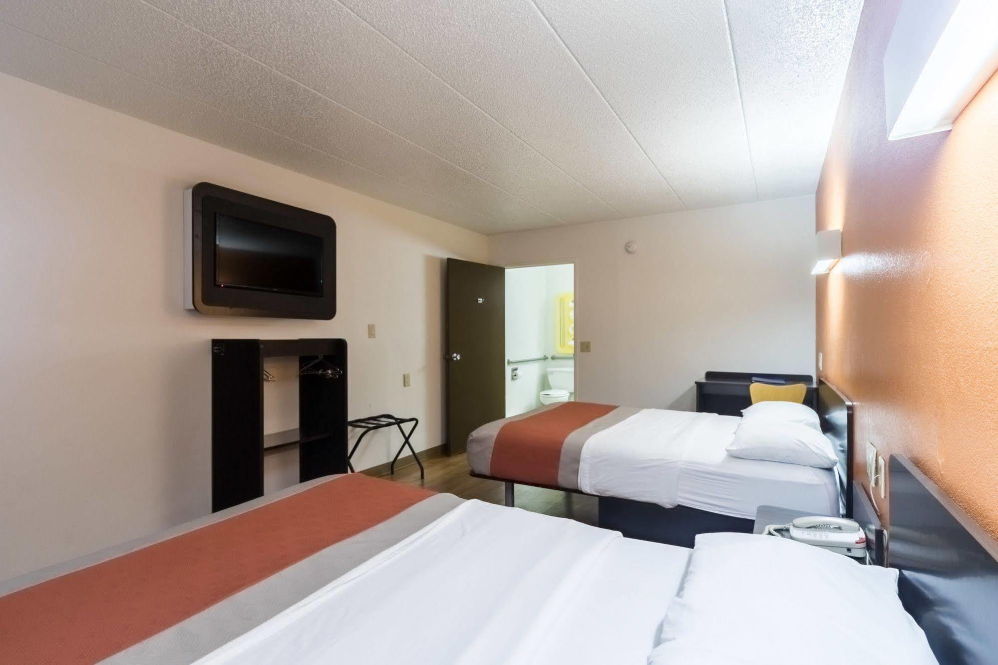 Motel 6-Crawfordsville, In Exterior photo