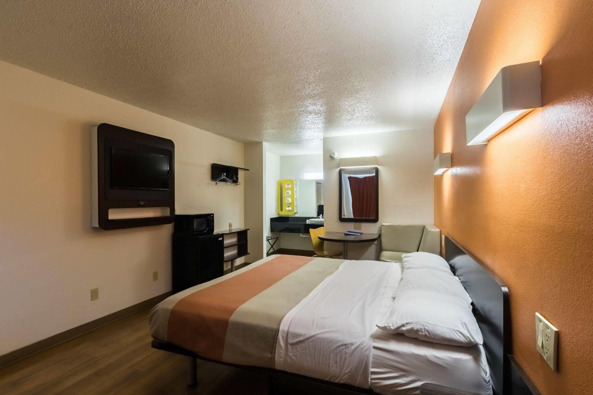 Motel 6-Crawfordsville, In Exterior photo