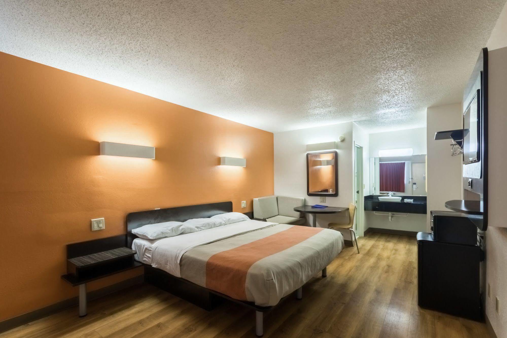Motel 6-Crawfordsville, In Exterior photo