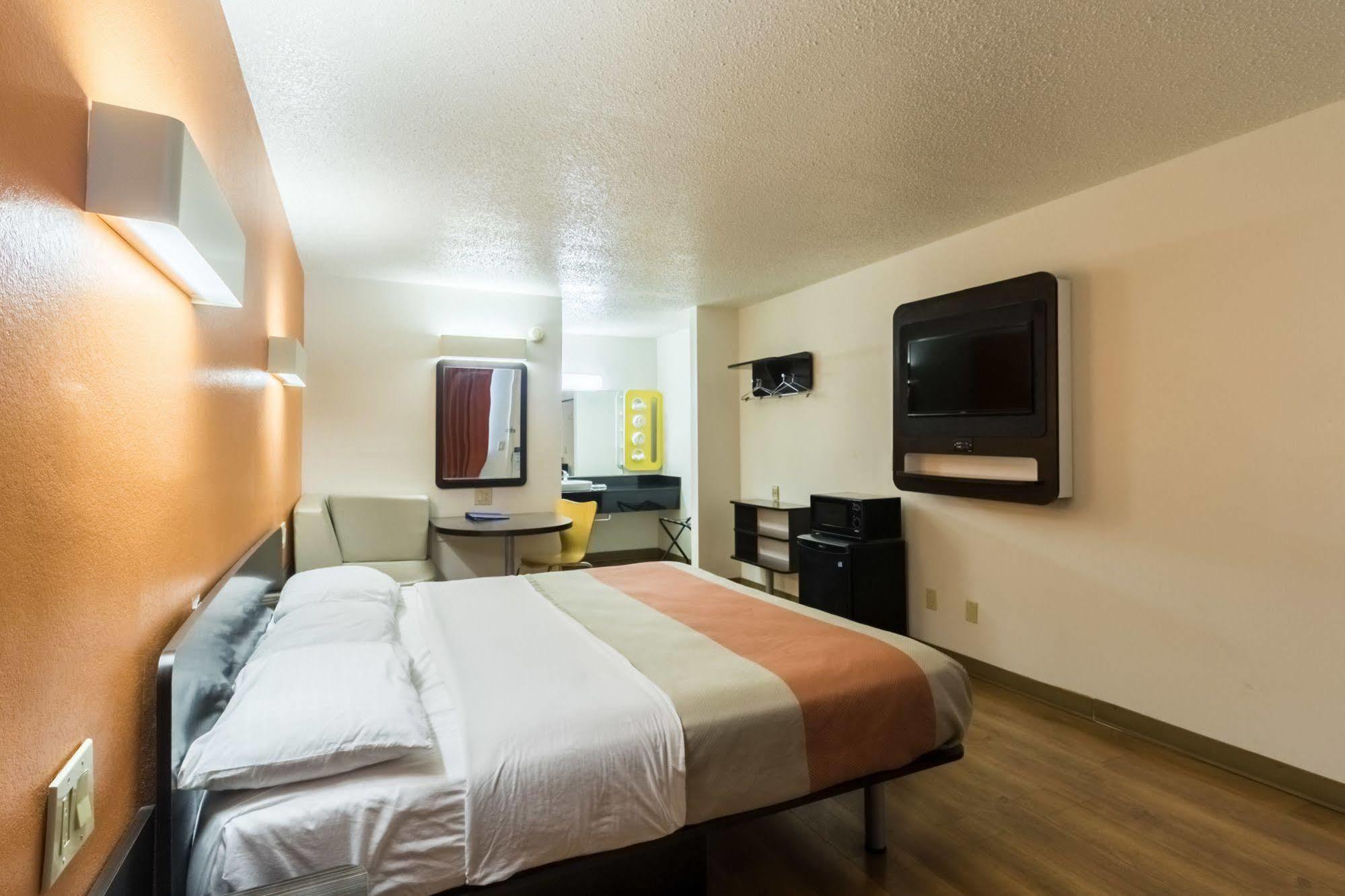 Motel 6-Crawfordsville, In Exterior photo